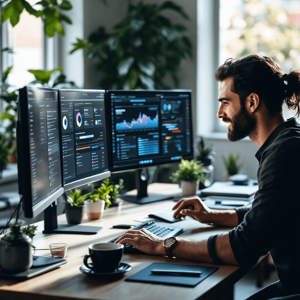 Custom Internal Tools